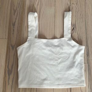 American Eagle square neck tank